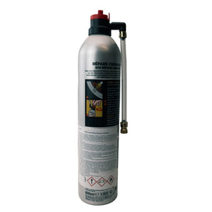 Spray Reparador de Pinchazos 600 ml Holts