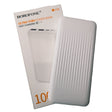 Power bank 10.000 mAh, alb