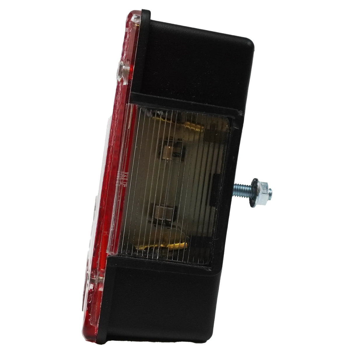 Luz trasera izquierda para remolque Aspöck Multipoint IV 12V con luz antiniebla