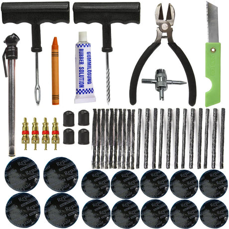 Tire Repair Kit for All Vehicles