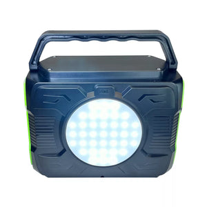 Външна батерия – Мултифункционална Power Station с 40000mAh и стартов кабел