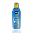 Loțiune de plajă Nivea Sun Protect & Bronze SPF20, 200ml
