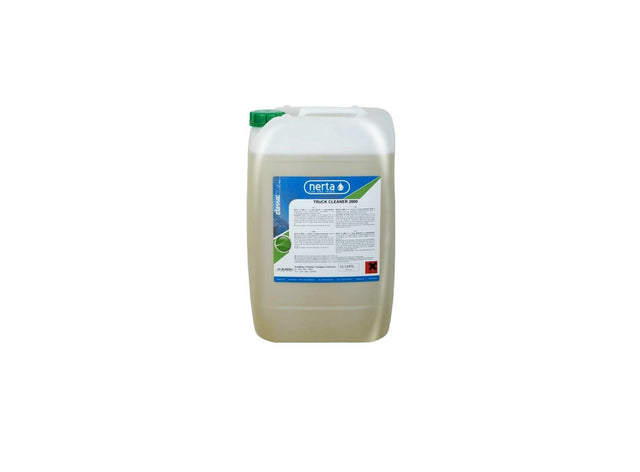 Nerta Truck Cleaner Forte – Șampon concentrat pentru autovehicule, 5L
