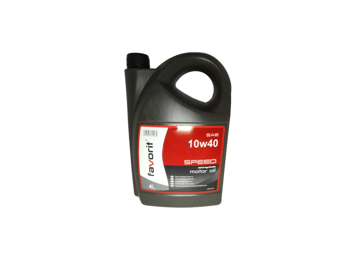Ulei de motor 10W40 Favorit Speed