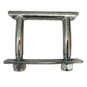 Recessed Tie-Down Ring for Frame Profile 125x107 (2000daN)