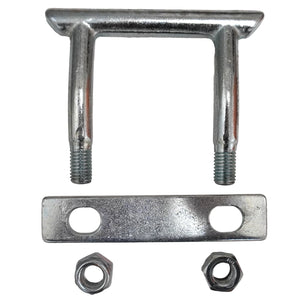 Recessed Tie-Down Ring for Frame Profile 125x107 (2000daN)