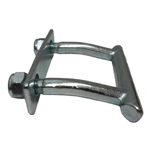 Recessed Tie-Down Ring for Frame Profile 125x107 (2000daN)