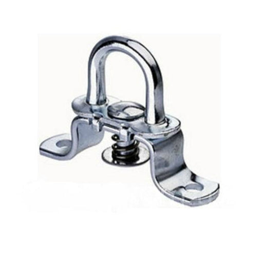 Ochet rotativ pentru prelată, 17 mm, din oțel galvanizat