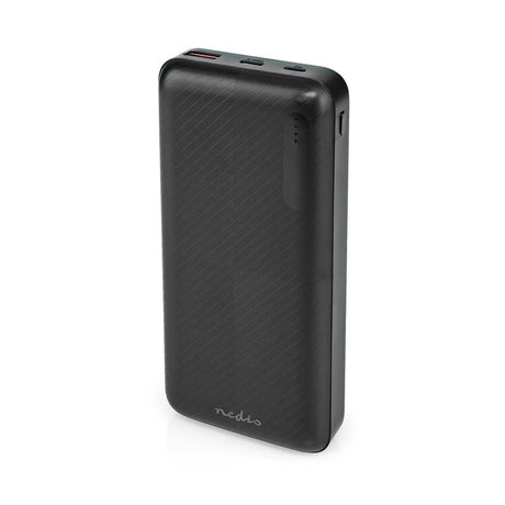 Nedis Powerbank 20.000 mAh mit USB-C Power Delivery 18W