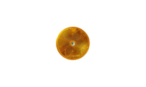 Round Reflector, Screw-Mount