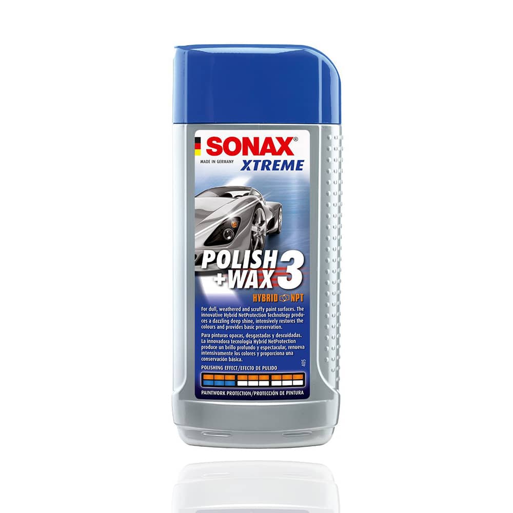 Polish și ceară 3 XTREME SONAX – 250ml