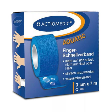 Tearable Adhesive Bandage