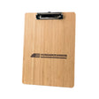 Hungarocamion Bamboo Clipboard