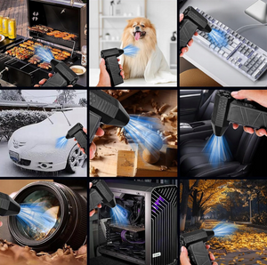 Mini suflantă de aer wireless premium TOP