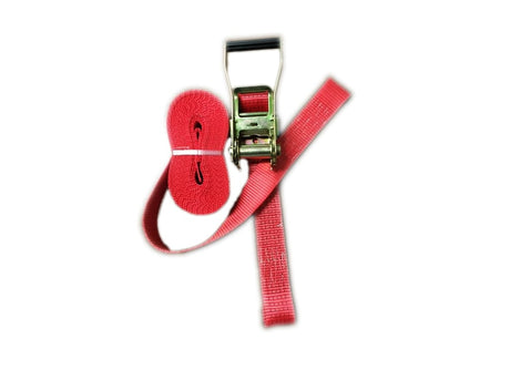 Cinghia di fissaggio a cricchetto 5t 8m senza ganci