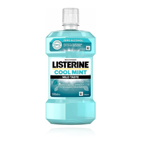 Collutorio Listerine Cool Mint Mild Taste 500ml