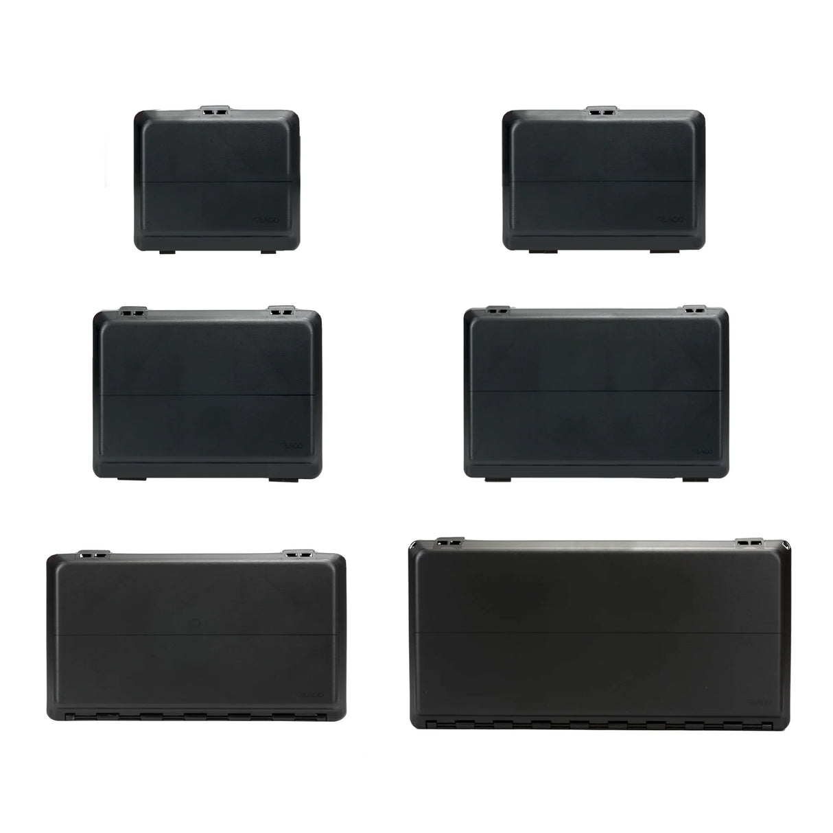 Day Trippin Plastic Tool Box