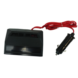 3-Socket Car Cigarette Lighter Adapter, 12A