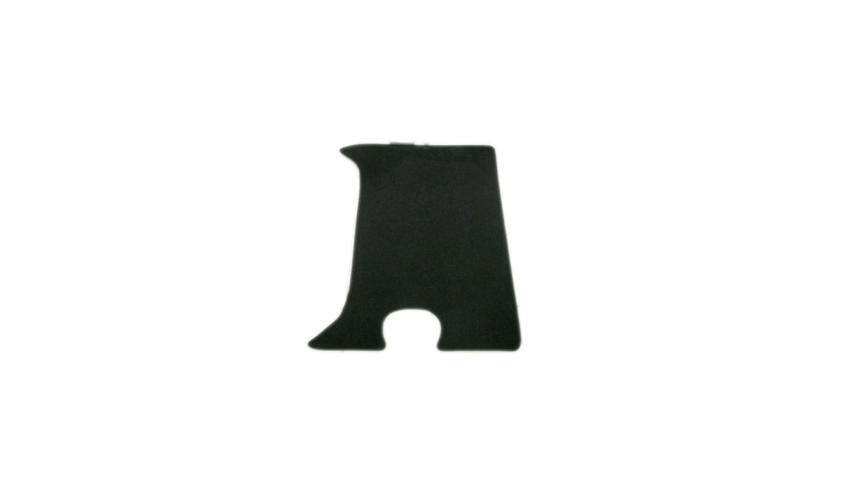 Covorașe auto dedicate pentru DAF XF și XG – set complet din fetru negru