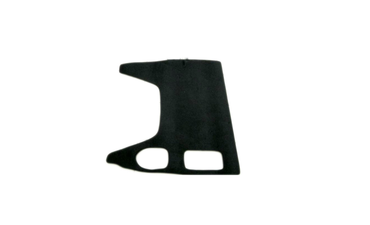 Covorașe auto dedicate pentru DAF XF și XG – set complet din fetru negru