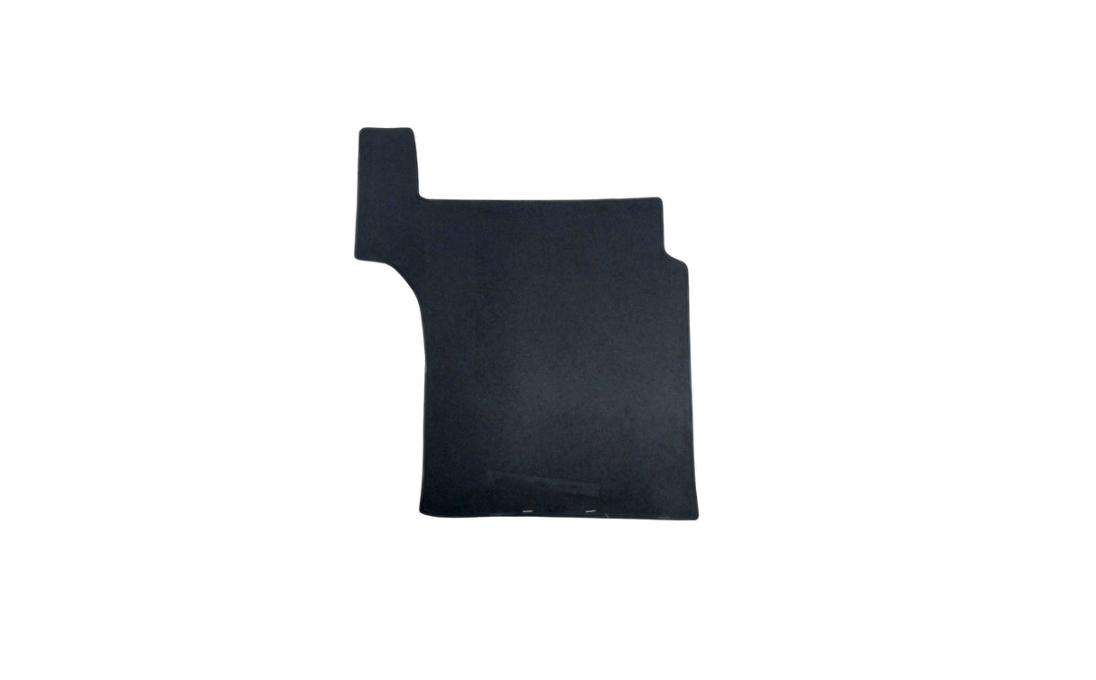 Tapis sur mesure noir pour MAN TGA et TGX