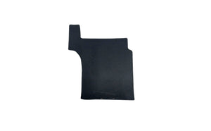 Tapis sur mesure noir pour MAN TGA et TGX