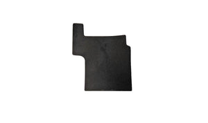 Tapis sur mesure noir pour MAN TGA et TGX