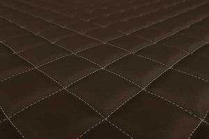 Tappeto cabina in similpelle trapuntata per DAF XF Euro 6 Automatica