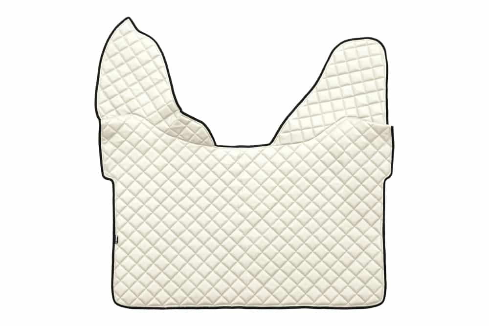 Tappeto cabina in similpelle trapuntata per DAF XF Euro 6 Automatica