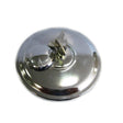 Large Lockable Metal Fuel Cap B80A