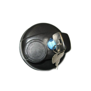 Lockable Fuel Cap for Scania 4 Series, Threaded