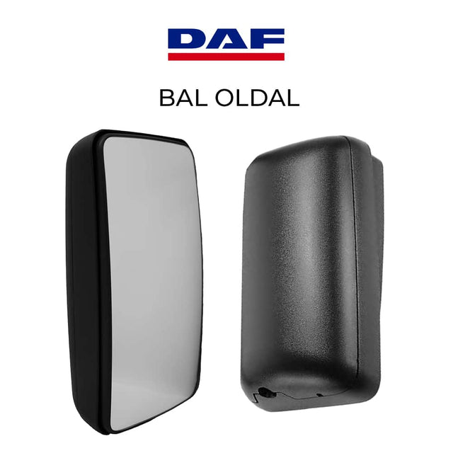 Specchio Retrovisore per DAF 384x205 mm