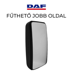 Specchio Retrovisore per DAF 384x205 mm