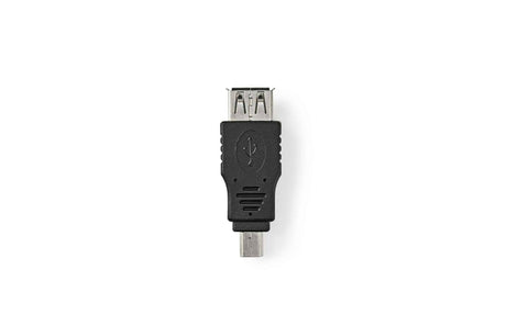 USB адаптер microUSB-B към USB-A за Mercedes Atego