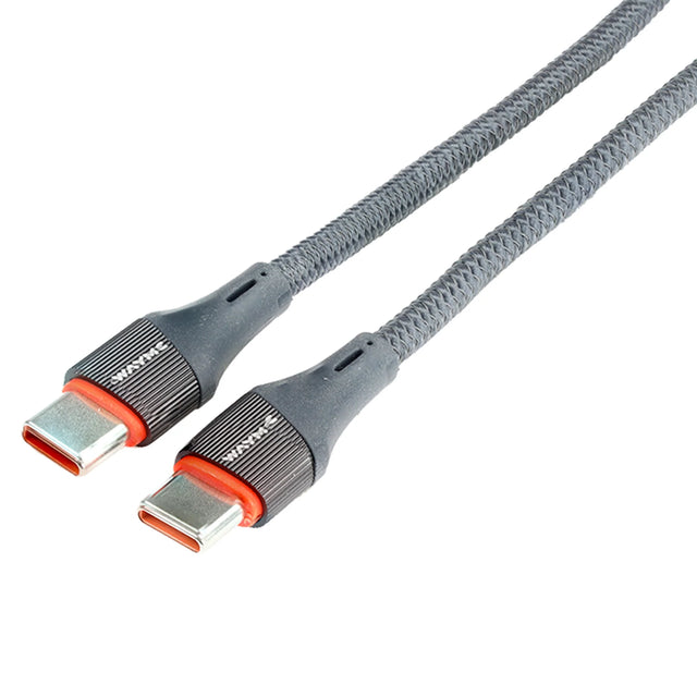USB Data & Charging Cable 100 cm USB-C up to 65W