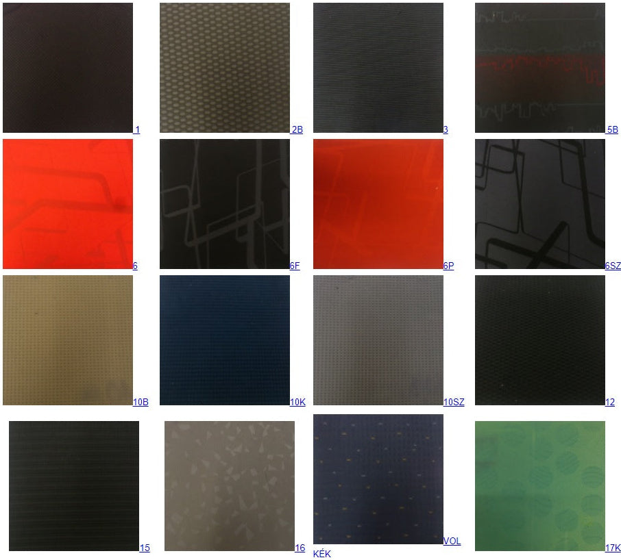 Калъф за седалка за MAN камион