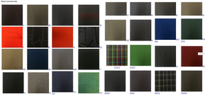 Housse de siège pour Volvo FM et FH – Sur-mesure, confort et élégance