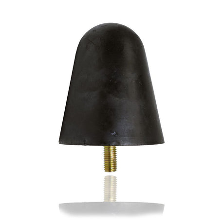 Kegelförmiger Gummipuffer für Transporter und Anhänger, in zwei Größen