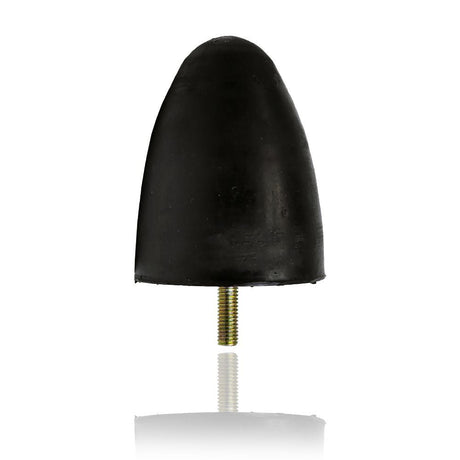 Kegelförmiger Gummipuffer für Transporter und Anhänger, in zwei Größen