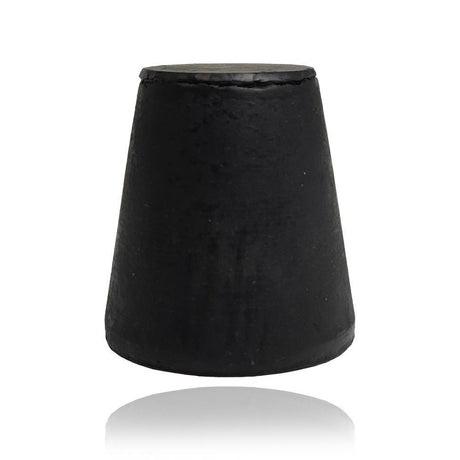 Gummi-Puffer für Blattfeder am Anhänger, 6x4x6,5 cm