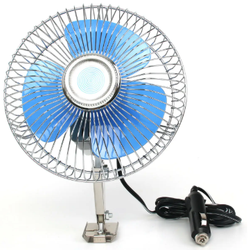 12V Car Fan, 20cm