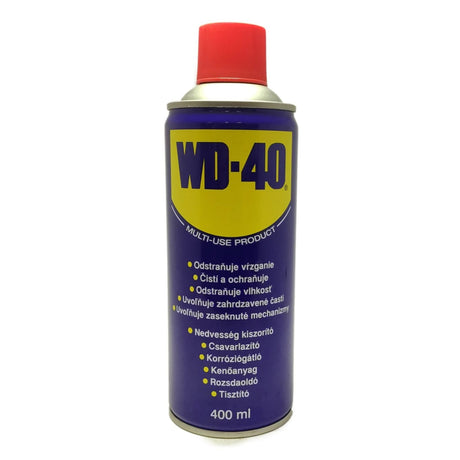 Spray multifuncțional WD-40