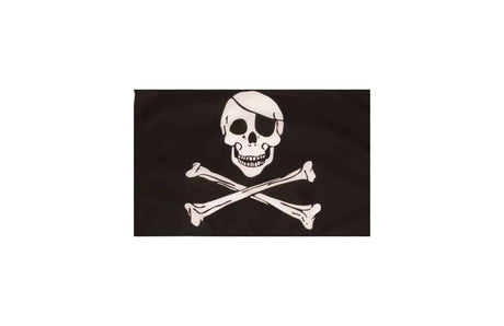 Kleine Fahne mit Stab (30x45 cm) – verschiedene Länderdesigns