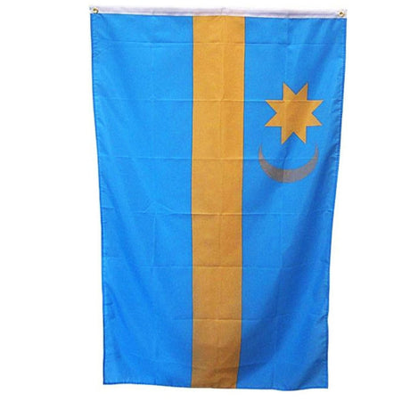 Nationale Flaggen 90x150 cm – Hochwertige Fahnen für jeden Anlass