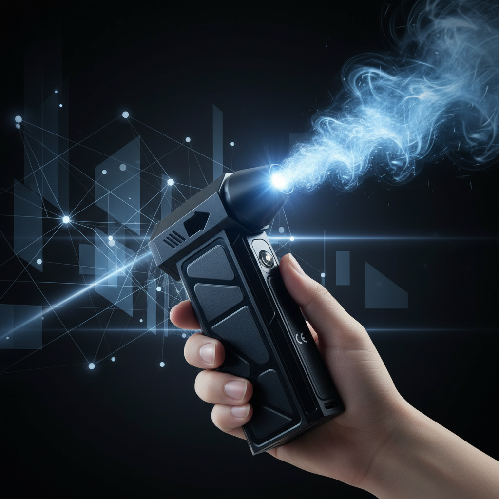 Mini suflantă de aer wireless premium TOP