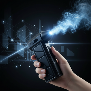 Mini suflantă de aer wireless premium TOP