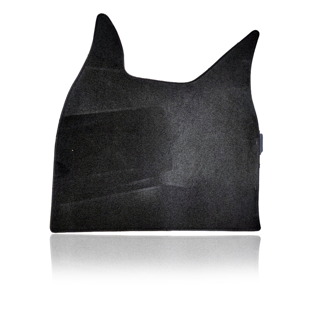 Passgenaue LKW-Fußmatten für Ford F-Max – Set für Fahrer-, Beifahrer- und Mittelbereich