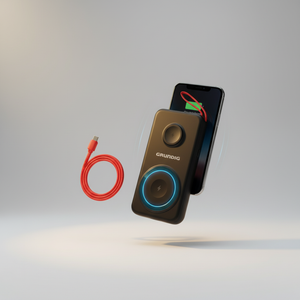 Безжичен Power Bank с MagSafe съвместимост - 10 000 mAh