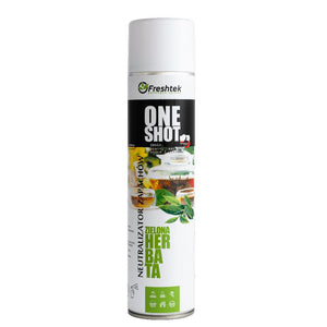 Spray odorizant și neutralizator de mirosuri pentru mașină, 600 ml