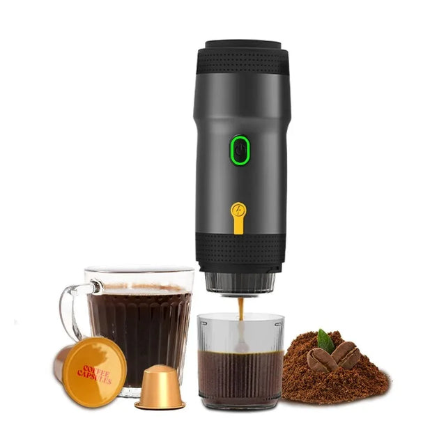 12V Capsule Coffee Maker KF-JN-01